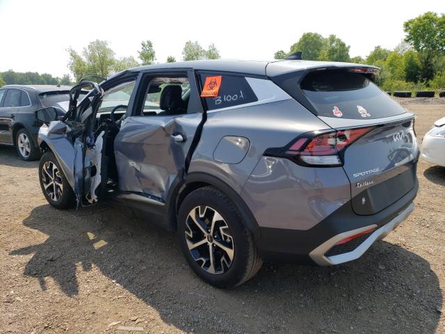 Photo 2 from auction – 2023 KIA SPORTAGE E with VIN 5XYK33AF0PG039955