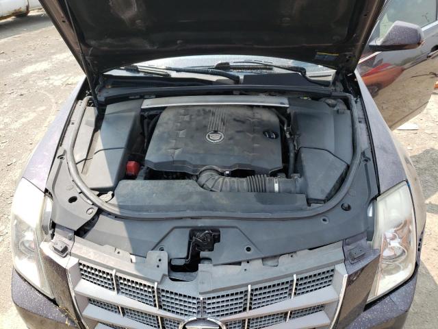 Photo 11 from auction – 2009 CADILLAC CTS with VIN 1G6DF577390150197