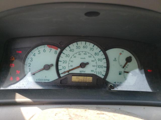 Photo 9 from auction – 2004 TOYOTA COROLLA CE with VIN 1NXBR32EX4Z253958