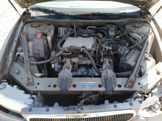 Photo 11 from auction – 2004 BUICK CENTURY CU with VIN 2G4WS52J741210625