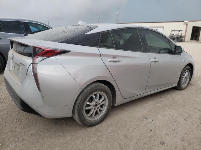 Photo 3 from auction – 2017 TOYOTA PRIUS with VIN JTDKBRFU5H3034642