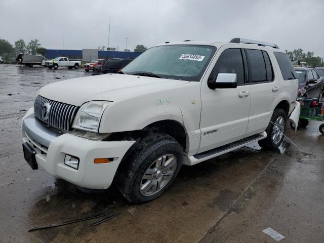 MERCURY MOUNTAINEE 2009 with VIN 4M2EU48E59UJ02086 - Photo from auction