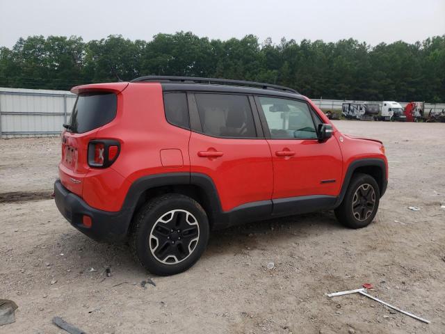 Photo 3 from auction – 2017 JEEP RENEGADE T with VIN ZACCJBCB0HPE49378