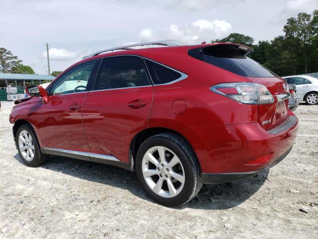 Zdjęcie 2 z aukcji – 2010 LEXUS RX 350 z VIN 2T2ZK1BA4AC031977