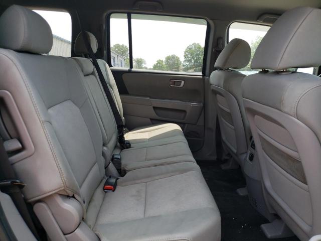 Photo 11 from auction – 2011 HONDA PILOT LX with VIN 5FNYF4H29BB046042
