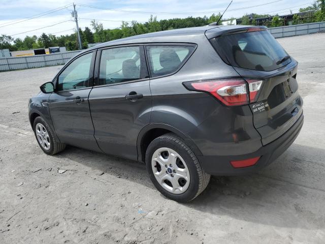 Photo 2 from auction – 2018 FORD ESCAPE S with VIN 1FMCU0F70JUC77470