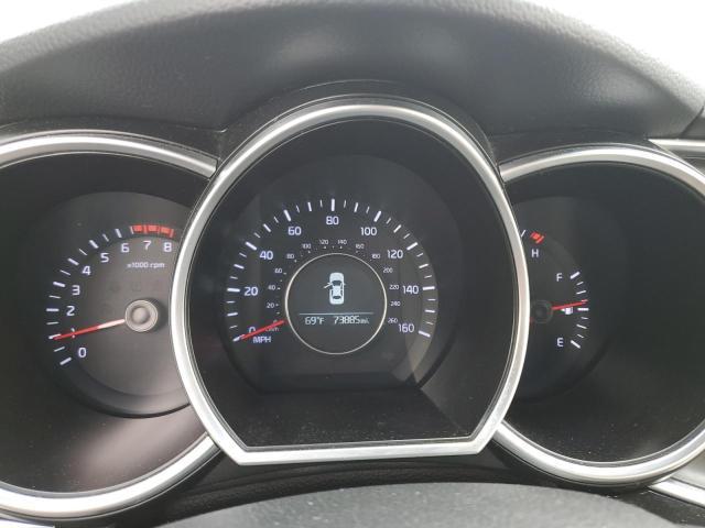 Photo 9 from auction – 2015 KIA OPTIMA EX with VIN 5XXGN4A70FG417483