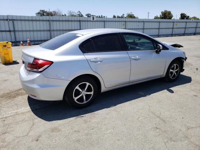 صورة رقم 3 من المزاد - 2015 HONDA CIVIC SE مع VIN 19XFB2F73FE255455