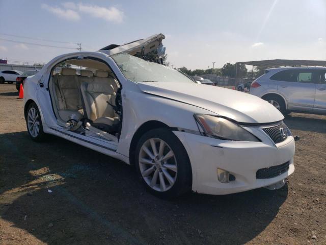 Photo 4 from auction – 2009 LEXUS IS 250 with VIN JTHBK262595092163