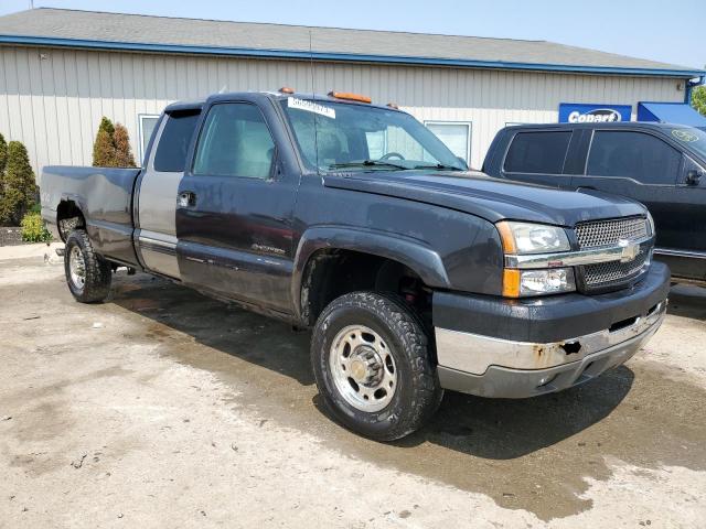 Photo 4 from auction – 2004 CHEVROLET SILVERADO with VIN 1GCHK29U44E174712
