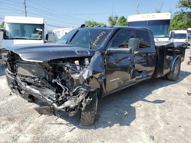 Photo 1 from auction – 2021 RAM 3500 BIG H with VIN 3C63RRHL8MG589863