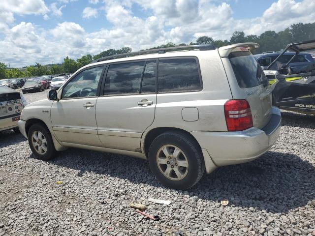 Photo 2 from auction – 2002 TOYOTA HIGHLANDER with VIN JTEGF21A920036770