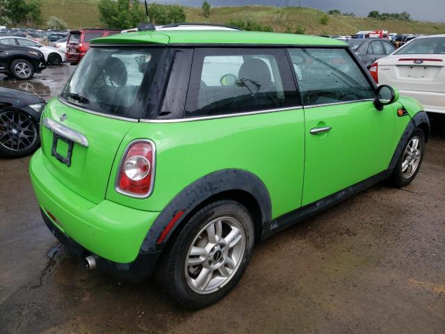 Photo 3 from auction – 2012 MINI COOPER with VIN WMWSU3C51CT542066