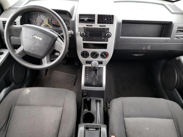 Photo 8 from auction – 2008 JEEP PATRIOT SP with VIN 1J8FT28058D745518