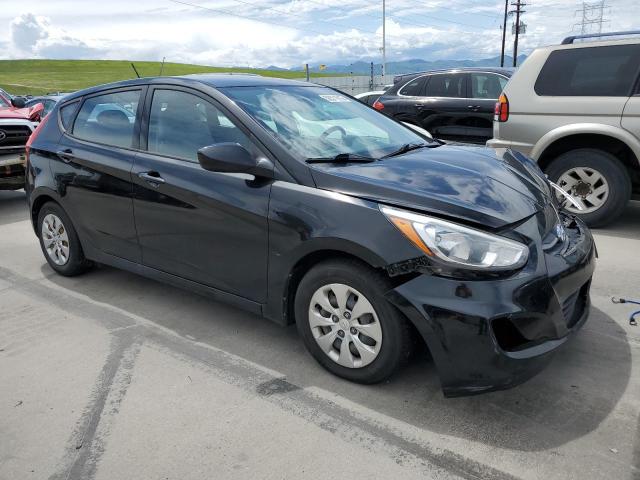 Photo 4 from auction – 2015 HYUNDAI ACCENT GS with VIN KMHCT5AE5FU232005
