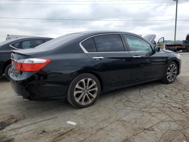 Photo 3 from auction – 2014 HONDA ACCORD SPO with VIN 1HGCR2F52EA064626