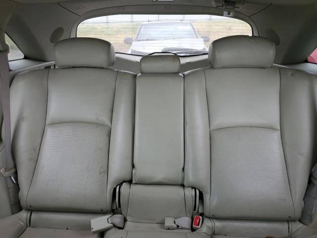 Photo 10 from auction – 2004 INFINITI FX35 with VIN JNRAS08W04X222736