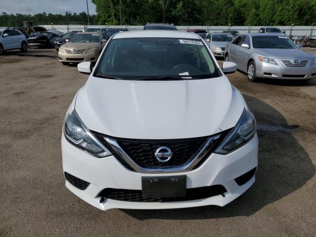 Photo 5 from auction – 2017 NISSAN SENTRA S with VIN 3N1AB7AP2HY376349