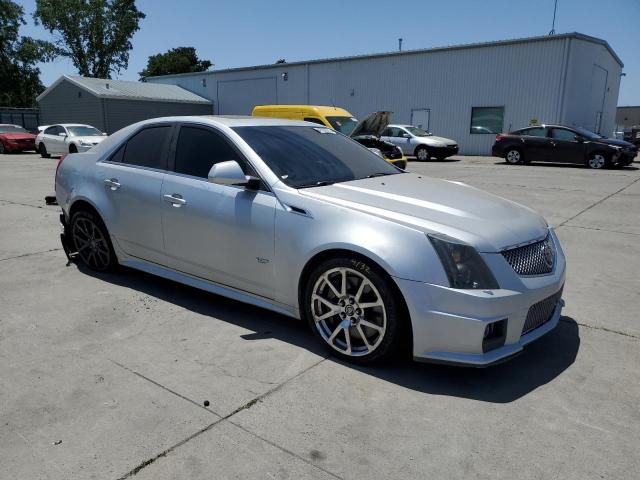Photo 4 from auction – 2011 CADILLAC CTS-V with VIN 1G6DV5EP1B0127609