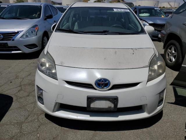 Photo 5 from auction – 2011 TOYOTA PRIUS with VIN JTDKN3DU6B0303666
