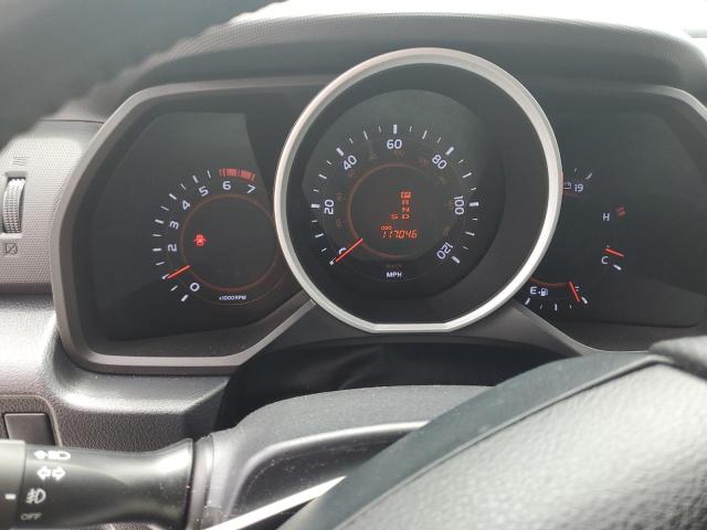 Photo 9 from auction – 2012 TOYOTA 4RUNNER SR with VIN JTEBU5JR0C5107043