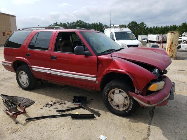 Photo 4 from auction – 1997 GMC JIMMY with VIN 1GKCS13W5V2523480