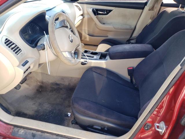 Photo 7 from auction – 2014 NISSAN ALTIMA 2.5 with VIN 1N4AL3AP2EC418547