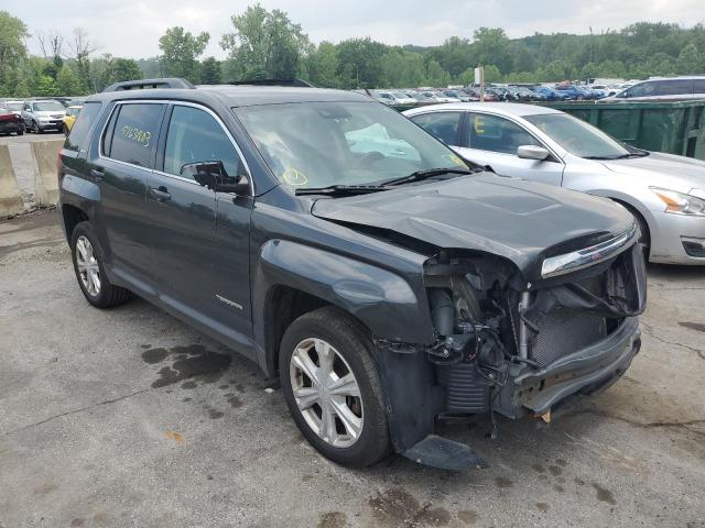 Photo 4 from auction – 2017 GMC TERRAIN SL with VIN 2GKFLTEK8H6206915