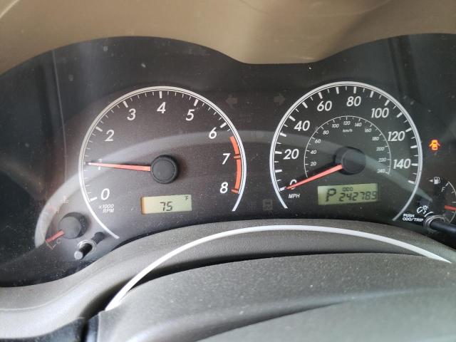 Zdjęcie 9 z aukcji – 2010 TOYOTA COROLLA BA z VIN 2T1BU4EE8AC455727
