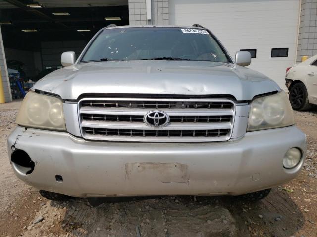 Photo 5 from auction – 2002 TOYOTA HIGHLANDER with VIN JTEHF21A620073487