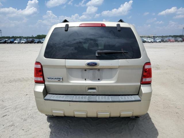 Photo 6 from auction – 2010 FORD ESCAPE XLT with VIN 1FMCU0D71AKD05128