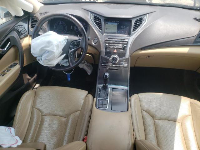 Photo 8 from auction – 2015 HYUNDAI AZERA with VIN KMHFG4JG3FA490649