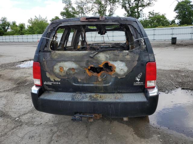 Photo 6 from auction – 2007 CHRYSLER ASPEN LIMI with VIN 1A8HW58247F557630