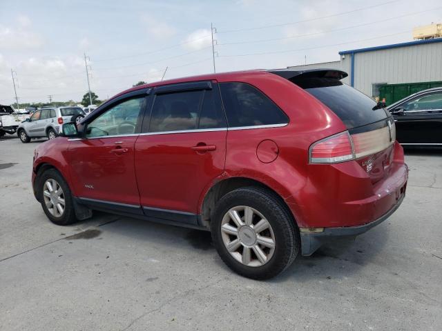 Photo 2 from auction – 2007 LINCOLN MKX with VIN 2LMDU88C97BJ10721