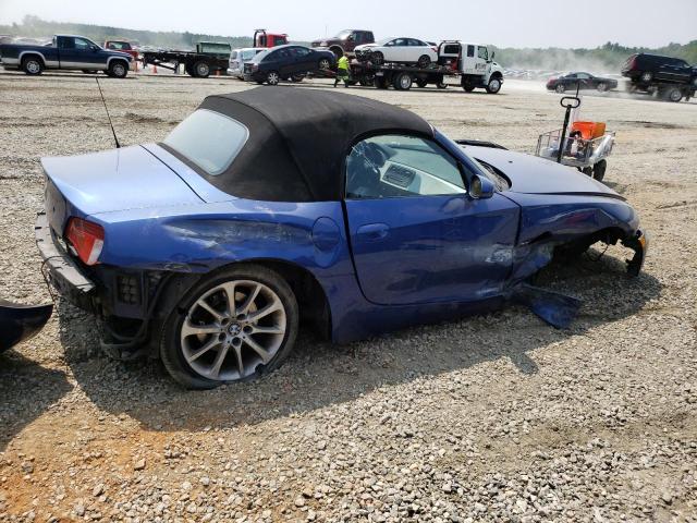 Photo 3 from auction – 2006 BMW Z4 3.0 with VIN 4USBU33526LW67627