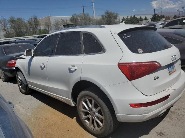 Photo 2 from auction – 2011 AUDI Q5 PREMIUM with VIN WA1CFAFPXBA099990