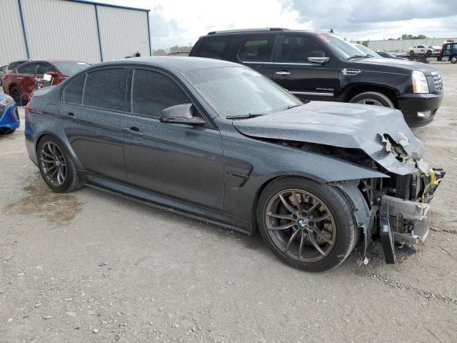 Photo 4 from auction – 2016 BMW M3 with VIN WBS8M9C5XG5D31289