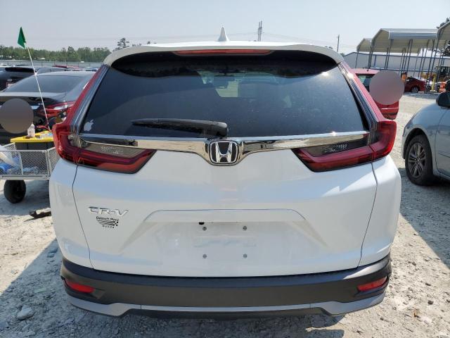 Photo 6 from auction – 2022 HONDA CR-V EX with VIN 7FARW1H59NE024273