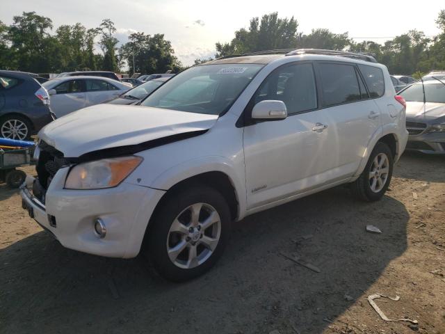 Photo 1 from auction – 2010 TOYOTA RAV4 LIMIT with VIN 2T3DF4DV9AW056321