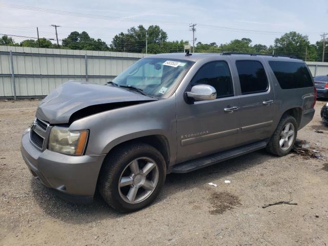 CHEVROLET SUBURBAN C 2008 with VIN 3GNFC16J48G193226 - Photo from auction