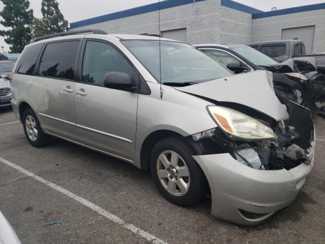 Photo 4 from auction – 2005 TOYOTA SIENNA CE with VIN 5TDZA23C25S317191