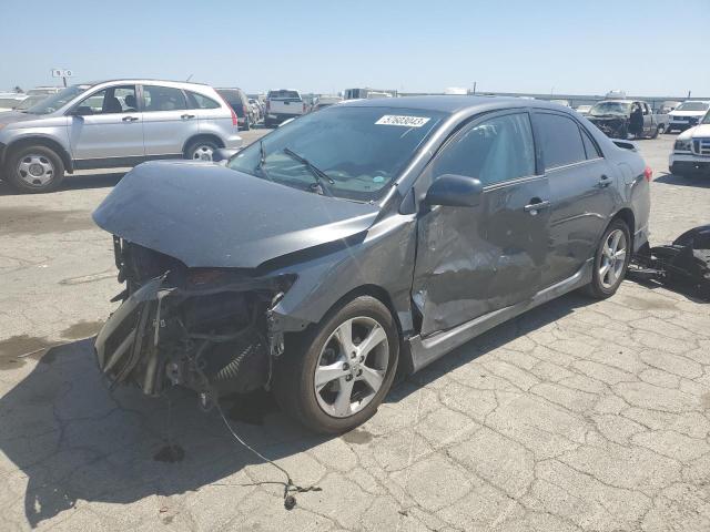 TOYOTA COROLLA BA 2012 with VIN 2T1BU4EE0CC881964 - Photo from auction