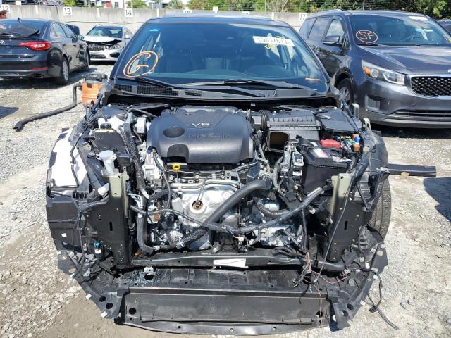 Photo 5 from auction – 2020 NISSAN MAXIMA SR with VIN 1N4AA6EV2LC373834