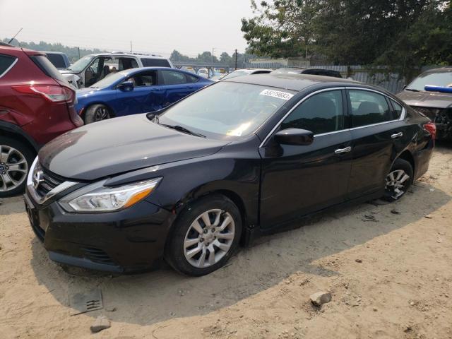 NISSAN ALTIMA 2.5 2017 with VIN 1N4AL3AP1HC156167 - Photo from auction