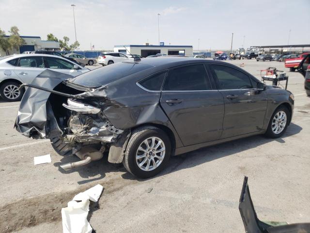Photo 3 from auction – 2017 FORD FUSION S with VIN 3FA6P0G72HR149357
