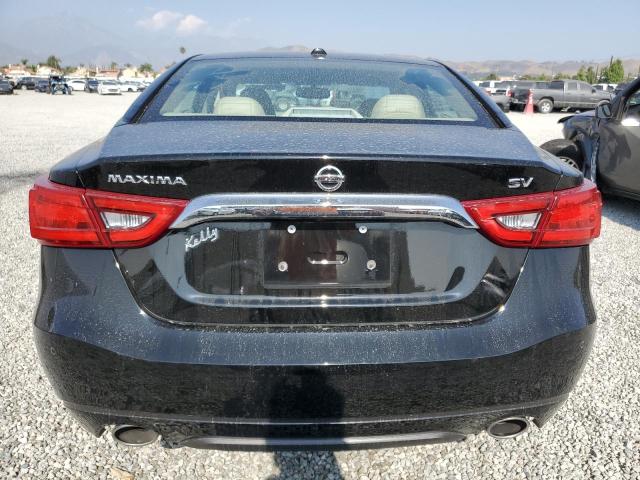 Photo 6 from auction – 2018 NISSAN MAXIMA 3.5 with VIN 1N4AA6AP1JC407864