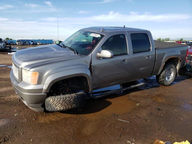 GMC SIERRA K15 2008 with VIN 2GTEK13M981182298 - Photo from auction