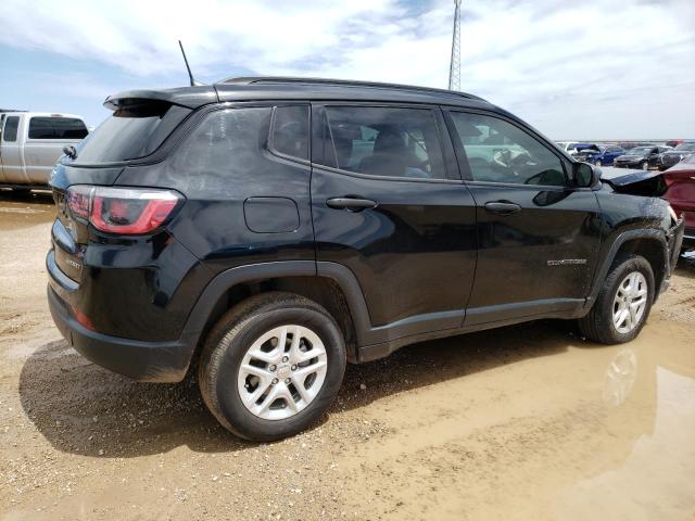 Photo 3 from auction – 2018 JEEP COMPASS SP with VIN 3C4NJDAB5JT115224