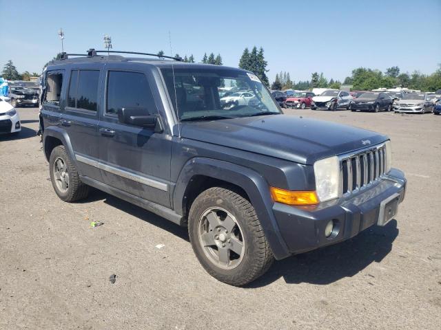 Photo 4 from auction – 2007 JEEP COMMANDER with VIN 1J8HG48P57C653495
