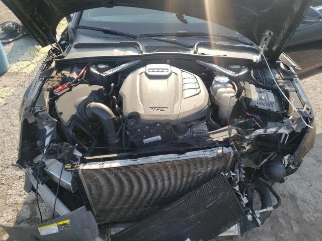 Photo 11 from auction – 2018 AUDI A4 PREMIUM with VIN WAUENAF43JN000387